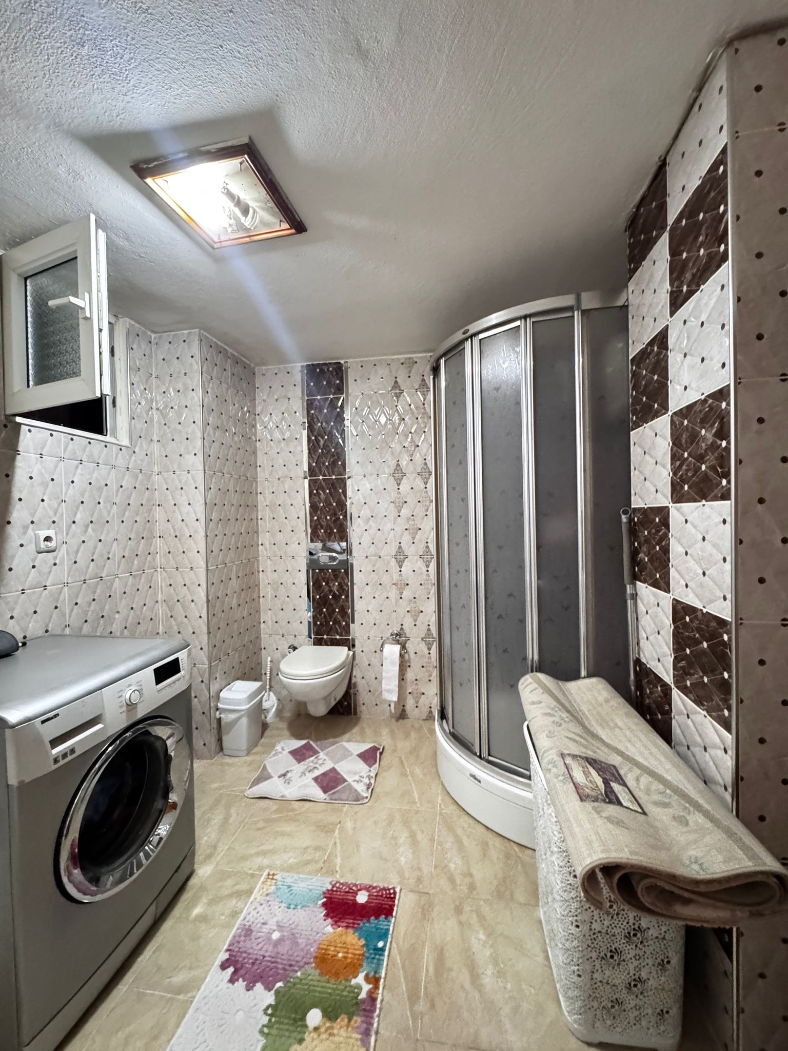 MABEL'DEN SAHİLDE FULL DENİZ MANZARALI EMSALSİZ DAİRE